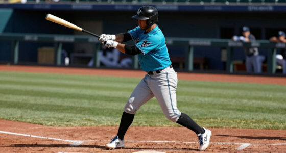 Marlins Vs Astros
