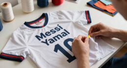 Messi Yamal Baby