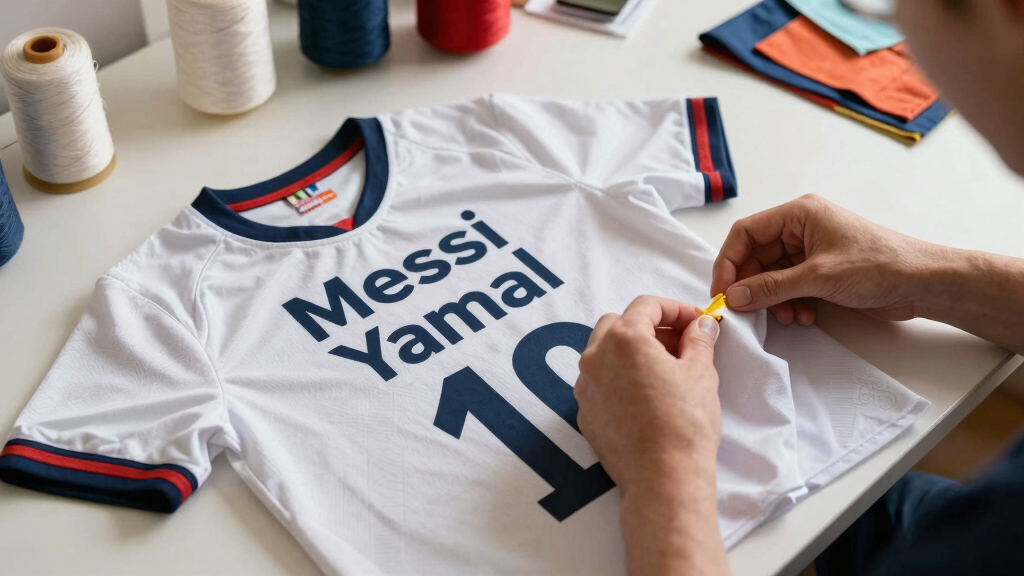 Messi Yamal Baby