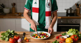Mexico - Inglaterra