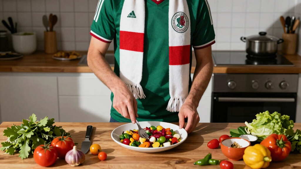 Mexico - Inglaterra