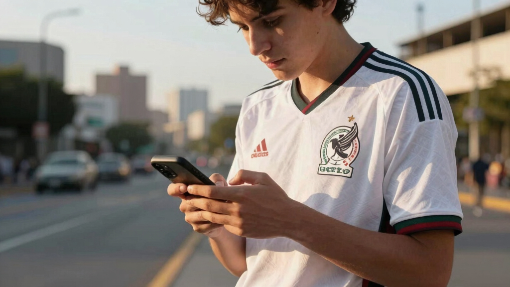 Mexico vs. Ecuador World Cup Match Time Confirmed