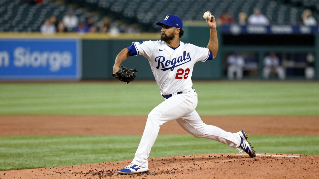 Michael Wacha fires 7 quality innings to spur Royals to 2-1 victory in Tampa Bay