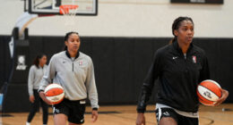 Nneka Ogwumike, Jonquel Jones Highlight Reserves for 2026 AT&T WNBA All-Star Game