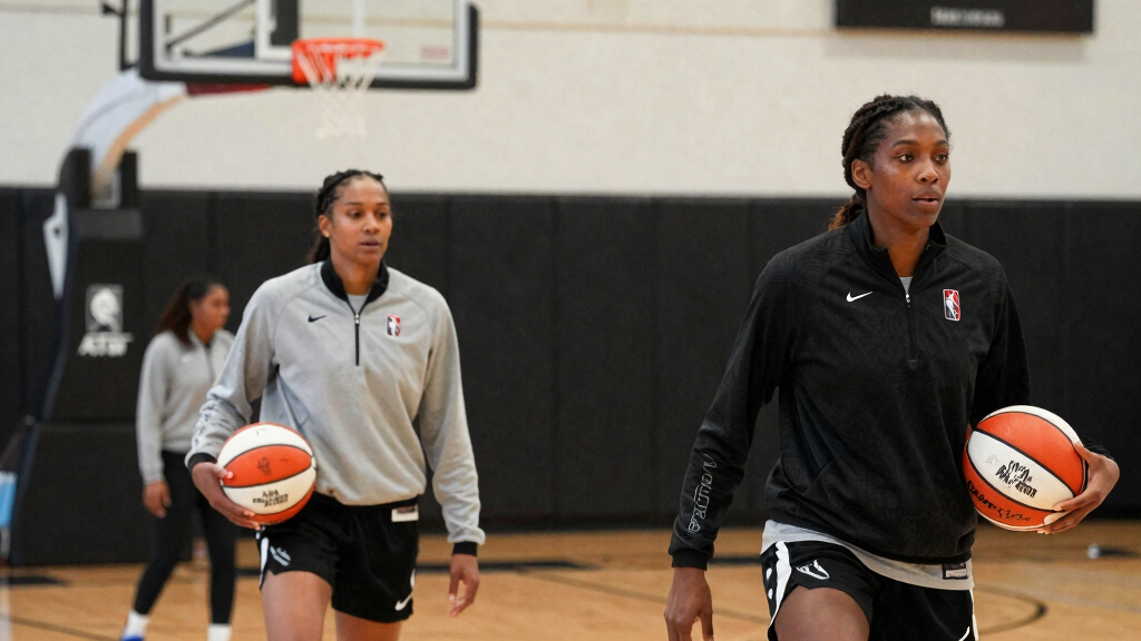Nneka Ogwumike, Jonquel Jones Highlight Reserves for 2026 AT&T WNBA All-Star Game