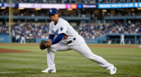Padres Vs Dodgers