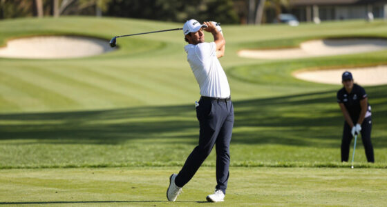 Peter Malnati shoots 9-under 61 for early lead at final Rocket Classic