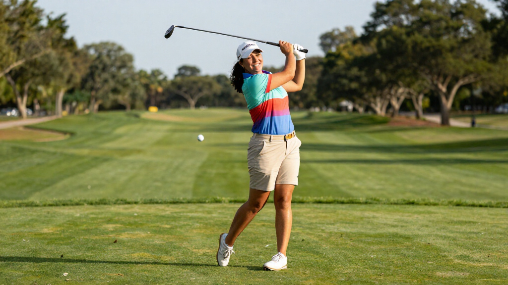 Peter Malnati ties course record with 9-under-par 61 at Rocket Classic