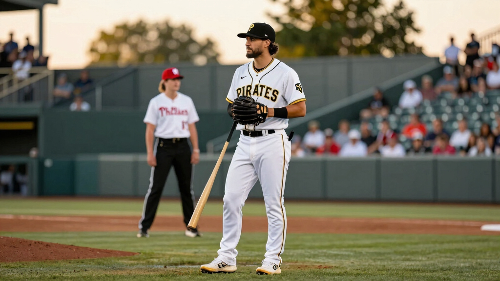 Pittsburgh Pirates vs. Philadelphia Phillies: Paul Skenes vs. Zack Wheeler