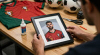 Portugal ready to honor World Cup's 'extra man' Diogo Jota as anniversary of his death nears