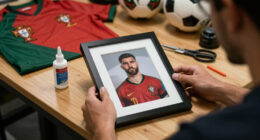 Portugal ready to honor World Cup's 'extra man' Diogo Jota as anniversary of his death nears