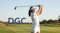 Rickie Fowler and Co. torch new DGC in Round 1; one pro flirts with 59