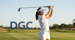 Rickie Fowler and Co. torch new DGC in Round 1; one pro flirts with 59