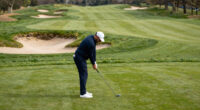 Rory McIlroy in three-way tie for lead at Genesis Scottish Open; Scottie Scheffler misses cut