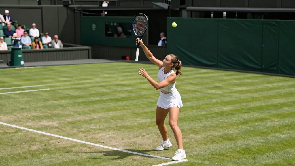 Sinner vs. Zverev: A battle for history in the Wimbledon final