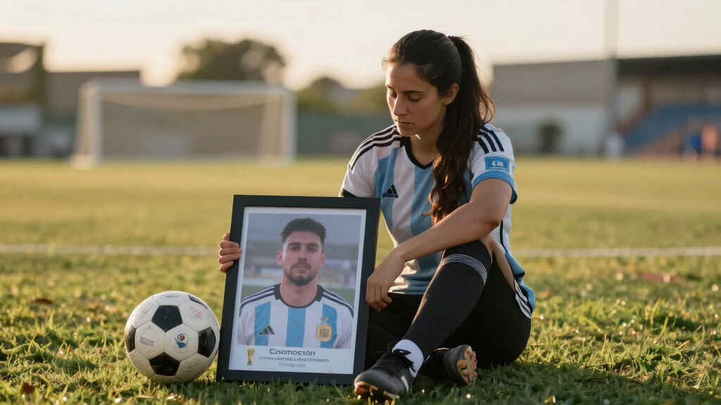 South African 2026 World Cup Player Dies Suddenly
