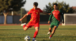 Spain Vs Portugal
