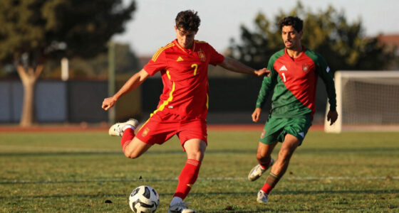 Spain Vs Portugal