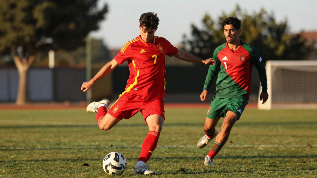 Spain Vs Portugal
