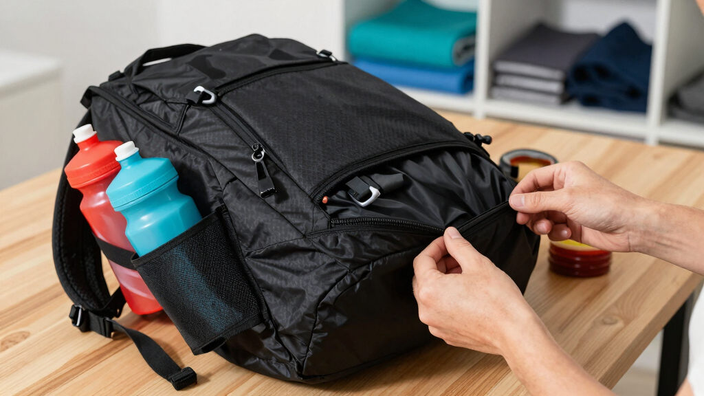 Sports And Recreation Backpacks: A Back to school Guide