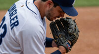 Tigers' Dillon Dingler leaves game with apparent hand injury