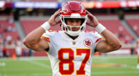 Travis Kelce Physical Appearance