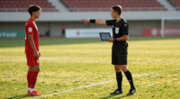 What is offside and how does it work at the World Cup