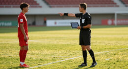 What is offside and how does it work at the World Cup