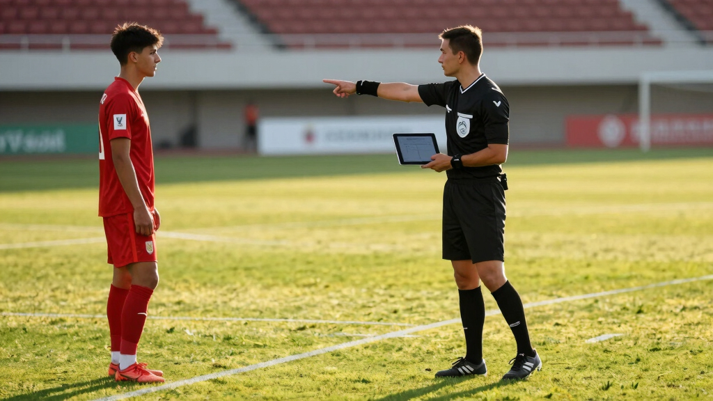 What is offside and how does it work at the World Cup