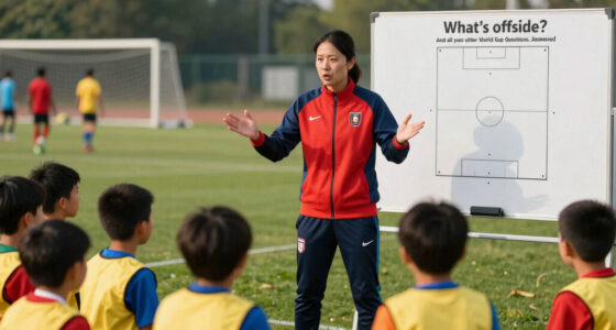 What's offside? And all your other World Cup questions, answered