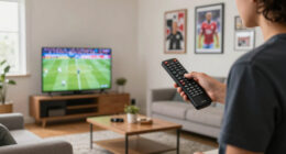 What TV channel is Portugal vs Spain on, is it on BBC or ITV and what time is kick off?