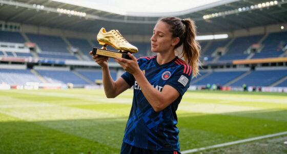 Who Got The Golden Boot 2026