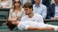 Wimbledon 2026: Taylor Fritz falls in quarterfinals to Alexander Zverev