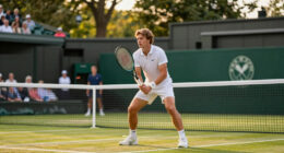 Wimbledon Finale