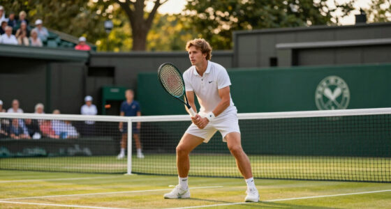 Wimbledon Finale