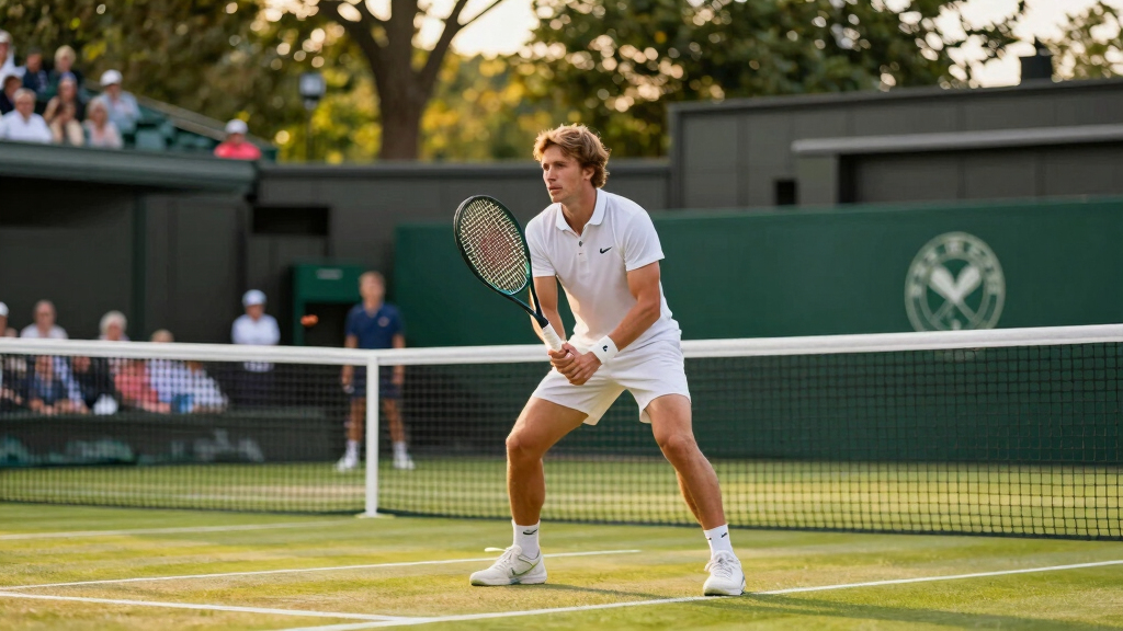 Wimbledon Finale