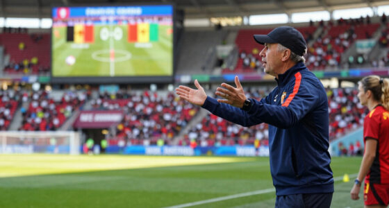 With Belgium and Senegal tied, what to know about World Cup extra time