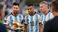 World Cup 2026 Golden Boot: Messi, Mbappe, Haaland & Kane in race for the ages - who will win?