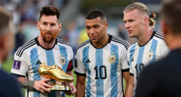 World Cup 2026 Golden Boot: Messi, Mbappe, Haaland & Kane in race for the ages - who will win?