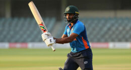 Zimbabwe Vs India