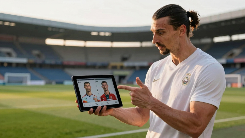 Zlatan Ibrahimović vs. Cristiano Ronaldo Net Worth: The Difference Is Massive