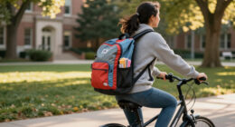 11 Best Cycling Backpacks for Students in 2026