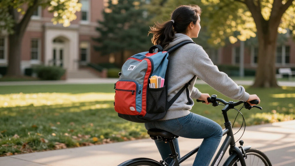 11 Best Cycling Backpacks for Students in 2026