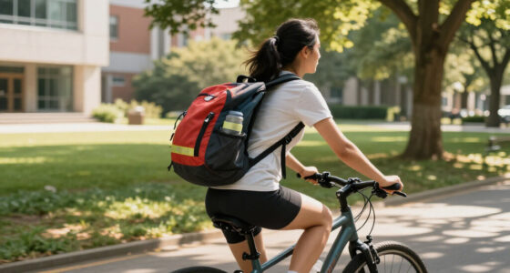5 Best Cycling Backpacks for Students in 2026