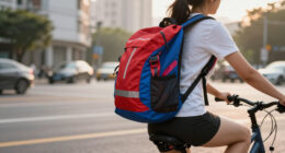 5 Best Cycling Backpacks for Students in 2026