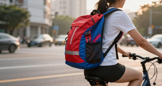 5 Best Cycling Backpacks for Students in 2026