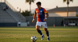 America - San Diego Fc