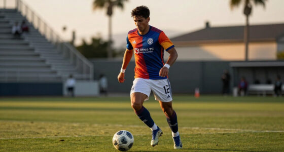 America - San Diego Fc