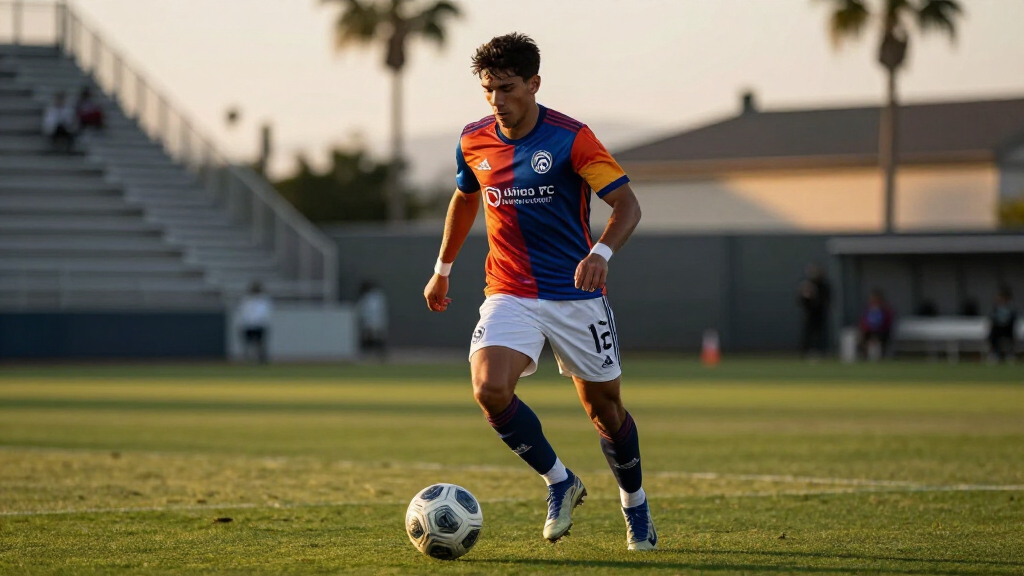 America - San Diego Fc