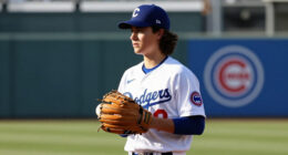 Dodgers Vs Cubs